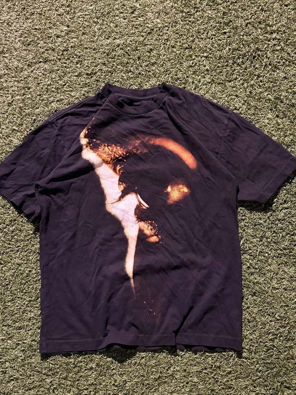 The Weeknd After Hours Til Dawn Stadium Tour T-Shirt Black